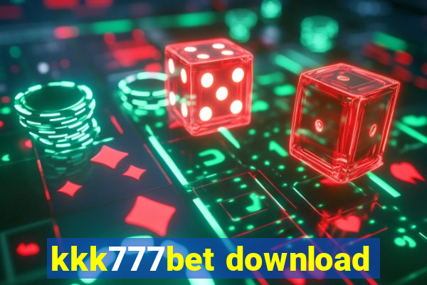 kkk777bet download